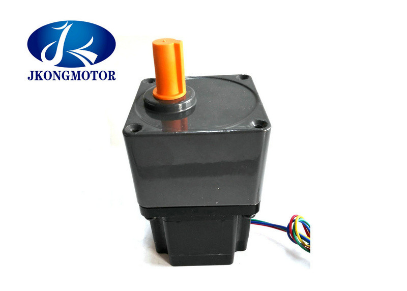Common Nema 34 Geared Stepper Motor 8.7N.M 2 Phase Ratio 10:1 CE Certificated