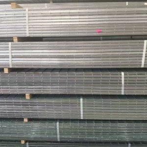 Industrial Steel Grating Durable and Solution for Industrial Applications