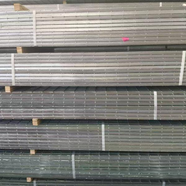 Industrial Steel Grating Durable and Solution for Industrial Applications