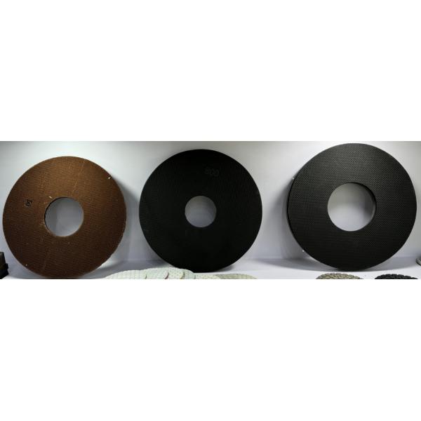 High Glossiness Granite Grinding Disc Granite Polishing Disc D200mm D250mm For Russia
