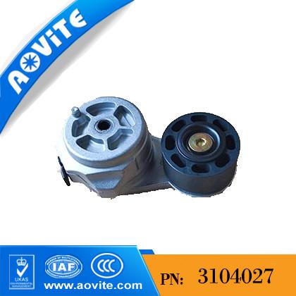 Construction Machinery Parts Qsx15 Isx15 X15 Diesel Engine Belt Tensioner