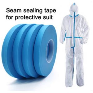 Quality Single Sided Protective Clothing Tape , SGS 100m EVA Hot Melt Tape wholesale
