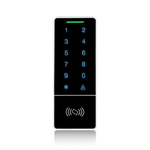 Password and RFID Card Access Control Reader Waterproof IP65