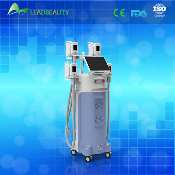 4 Handles Cryolipolysis Fat Freezing Cellulite Reduction best cryolipolysis