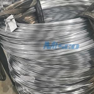 China 3/8in TP304/316 SUS Welded Coiled ASTM A269 Tubing For Oil Service on sale