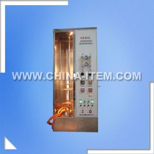 Quality IEC60332 Single Wire and Cable Fire Test Instrumen wholesale