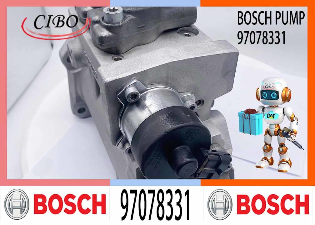 Fuel Injection Pump A4710900850 Truck Engine Parts For Mercedes-Benz Actros MP4