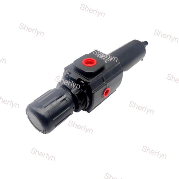 B73G-3GK-QT3-RMN Norgren Pressure Regulating Filter