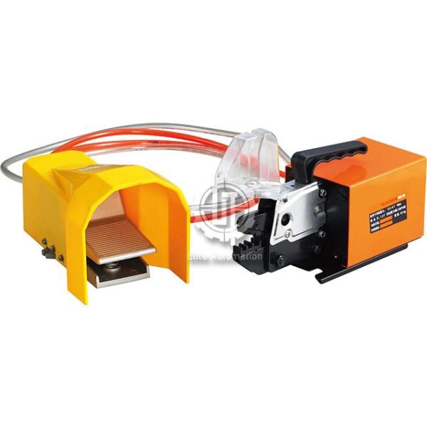 Compact Connector Pneumatic Wire Crimper 0.25-6.0mm2 Crimping Range