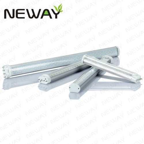 Cheap PLL8W 4Pin 2G11 LED Tube Lamp with Milky PC Cover for sale