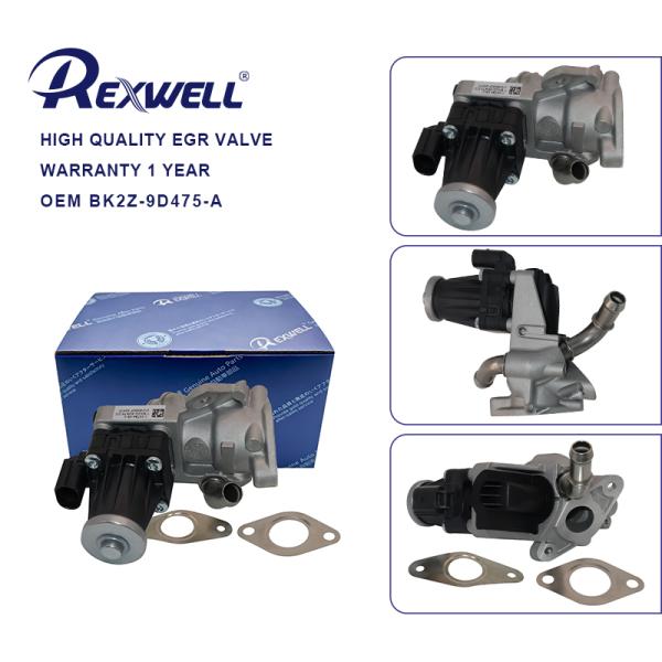 Ford Ranger Transit 1835009 Auto Mobile EGR Valve electric BK2Z9D475A Reference NO. FDR383
