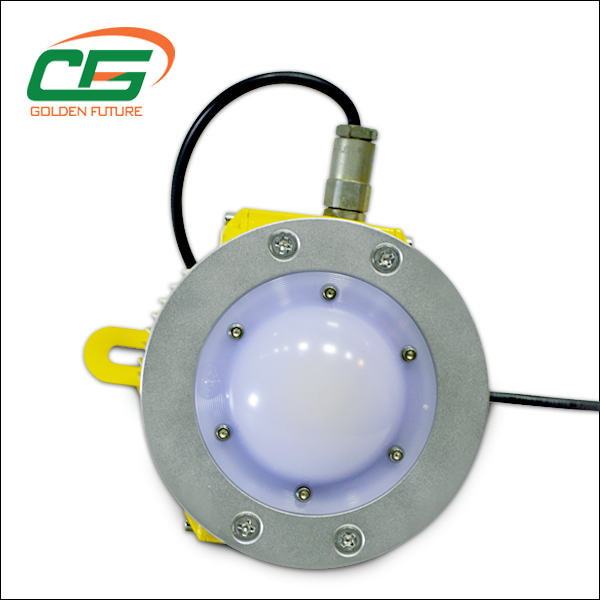 50 Watt Multipurpose Industrial Lighting , Led Explosion Proof Flood Light