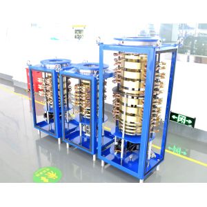 Marine Crane IP54 150A 6rpm High Current Slip Ring