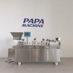 China Papa Small P320 Cripsy Rice Bar Production Machine For Sales on sale