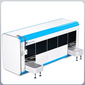 China Industrial Metal Parts Hydrocarbonic Ultrasonic Cleaning Machine Full Automated on sale
