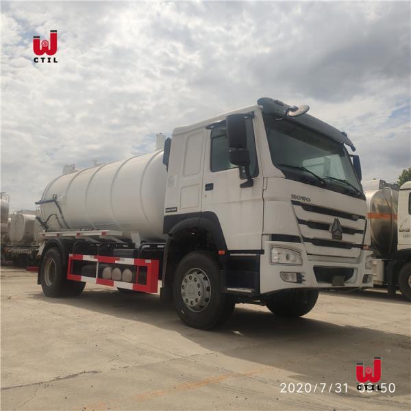 septic pump trucks for sale