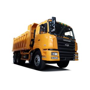 China HVYA Front Lifting Heavy Duty Dump Tipper Truck ZF Tech Transmission on sale