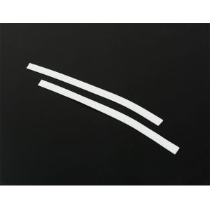 Customized PVC Profile Plastic Wear Strips White Weather Strip Seal