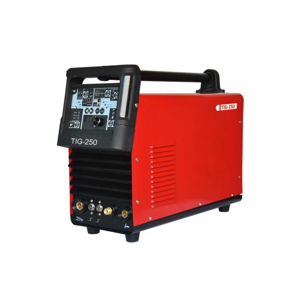 RoHS Approved Pulse TIG Welder Portable 200 Amp Tig Welding Machine