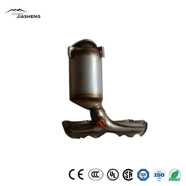 Volkswagen Lavida Direct Fit High Quality Automotive Parts Auto Catalytic