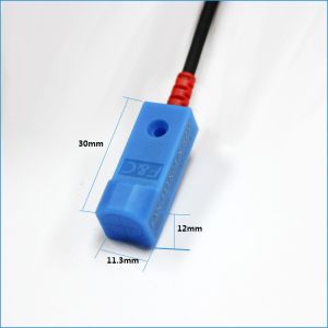 Quality DC 12Volt 4mm Sensing Inductive Proximity Switch Metal Position Detection wholesale