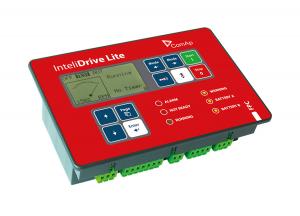 Quality Engine Controller Designed for Diesel Driven Fire Pump Applications ID-FLX FPC wholesale