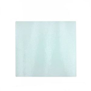 Various Shape Sublimation Glass Chopping Board Heat Resistance Sublimation Glass