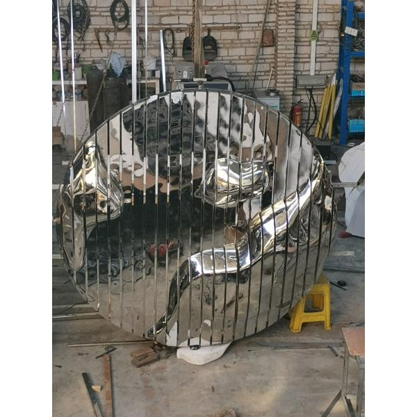 316 Large Metal Wall Art Sculptures Modern Bronze Garden Statues