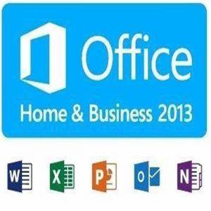 China Updatable Lifetime Office 2013 Professional Plus License Key Home And Business Product Registry on sale