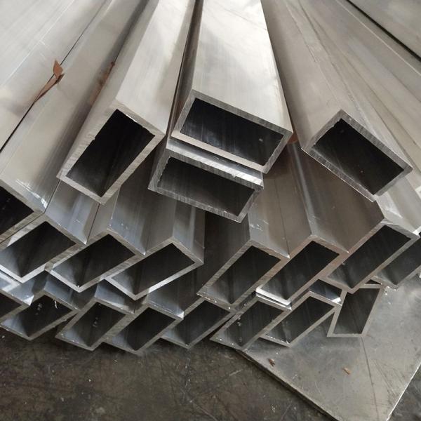 High Quality Aluminium Square Pipe Product 2mm for Sale