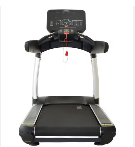 Home Professional Key Press Electric Treadmill Running Machine Gym Fitness Gym Equipment Commercial Treadmi