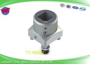 China 25 Square Electrode Holder For EDM Machine 57x57x60mm TV-M0001 on sale