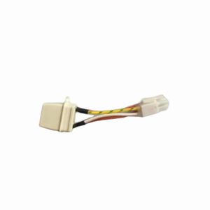 Quality UL1007 UL1015 Electronic Wire Harness Terminal Connectors Length Customized wholesale