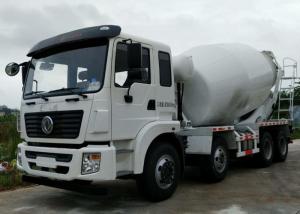 Quality 8 X 4 Dongfeng Ready Mix Concrete Mixer Trucks Anti Resistant High Capacity wholesale