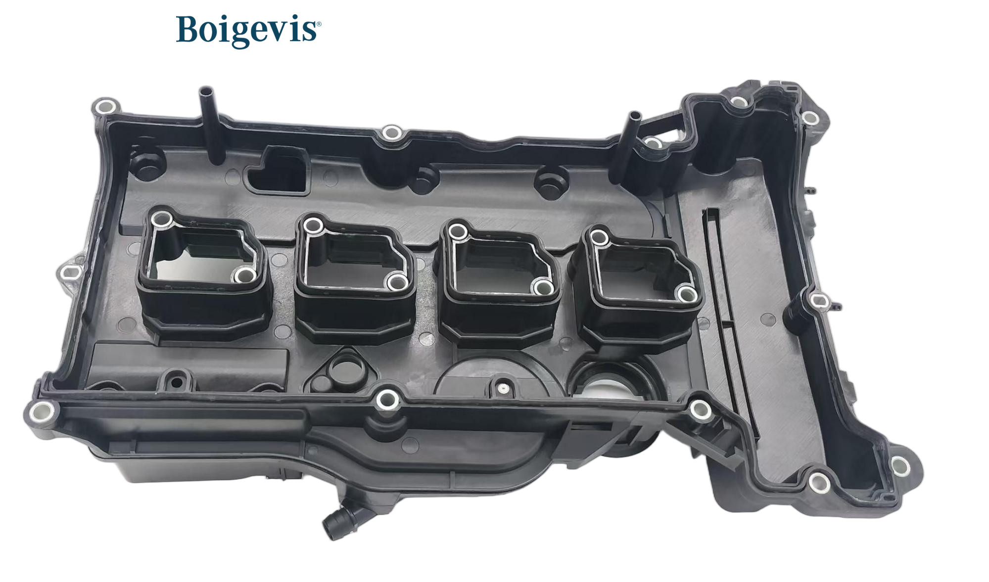 2710101030 2710100630 Engine Head Valve Cover for Mercedes W203 C230 Kompressor 2003-2005