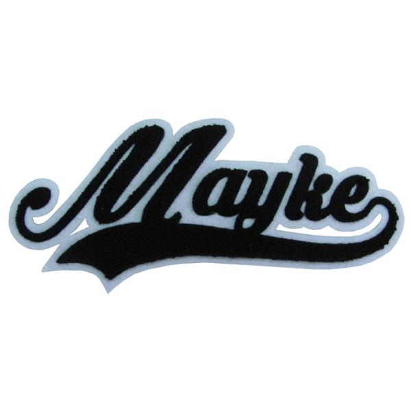 3" Beagle Dog Embroidery Patch Chenille Material 9 Colors Merrowed Edge