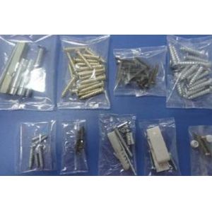 Automatic hardware screw counting packing machine