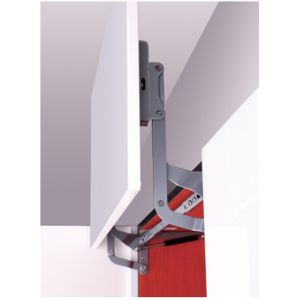 800MM Kitchen Cabinet Hardware 195 Iron Upright Lift Struts