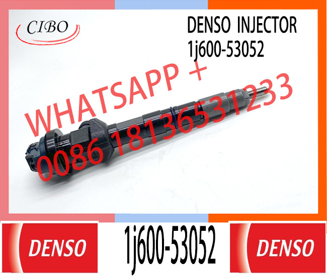 1J600-53051 Common Rail Fuel Injector 1J60053051 1j600-53051 1J600-53052