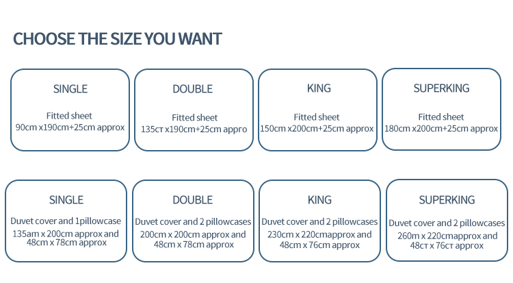 Customized Size Velvet Bedding Set 4pcs Thick Flannel Fleece Duvet Cover for Winter