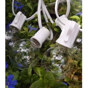 Quality 25 Socket Globe String Lights (Bulbs Included) wholesale