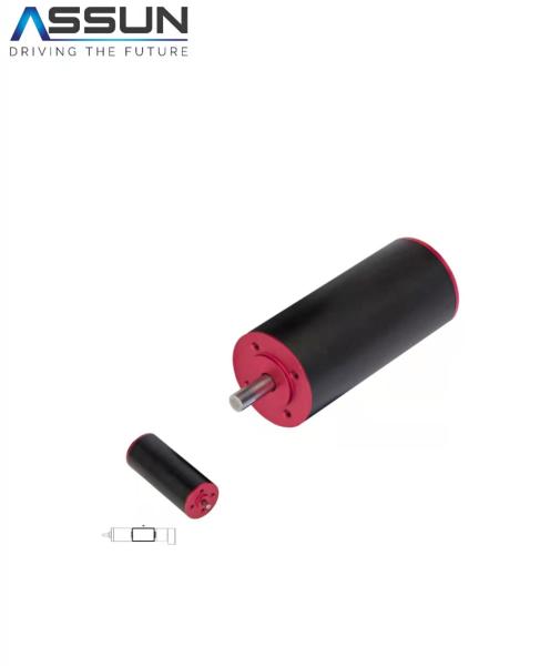 Cheap High temp Coreless Brushless DC Motor 15670rpm diameter20mm L51mm 12V24V36V, for sale
