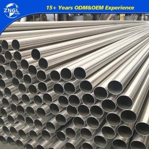 China 300 Series Customization ASTM A312/304L/316/316L Seamless/Welded Stainless Steel Pipe on sale
