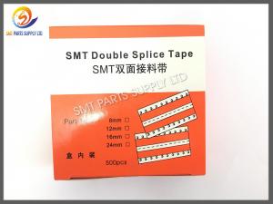 Quality SMT Assembly Equipment Single / Double Splice Tape with Yellow / Black wholesale