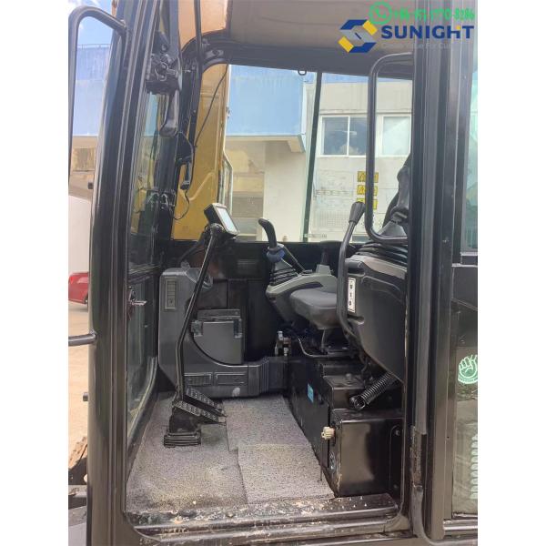 Used Excavator CAT 306E Excellent Condition Short Working Time 6 Ton Second Hand Digger