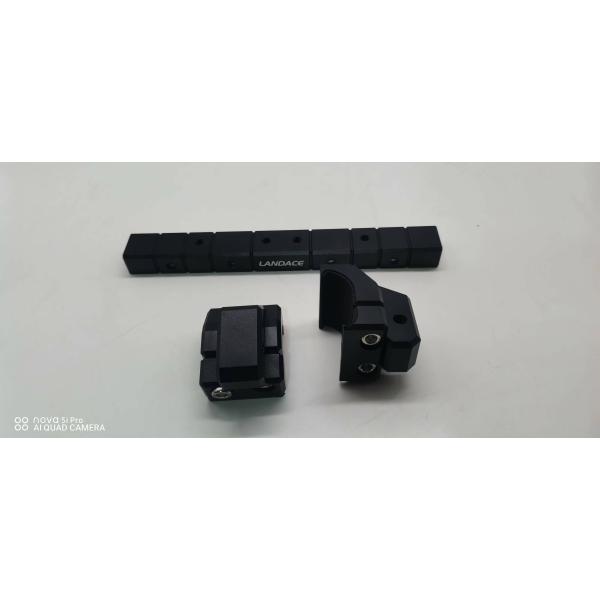 JEEP Wrangler JL 2018 Design Aluminum Alloy Center Console Bracket with Phone Holder