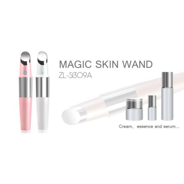 Zinc Alloy Eye Wrinkle Remover Beauty Distribution , Skin Care Products For Facial Lift Massager