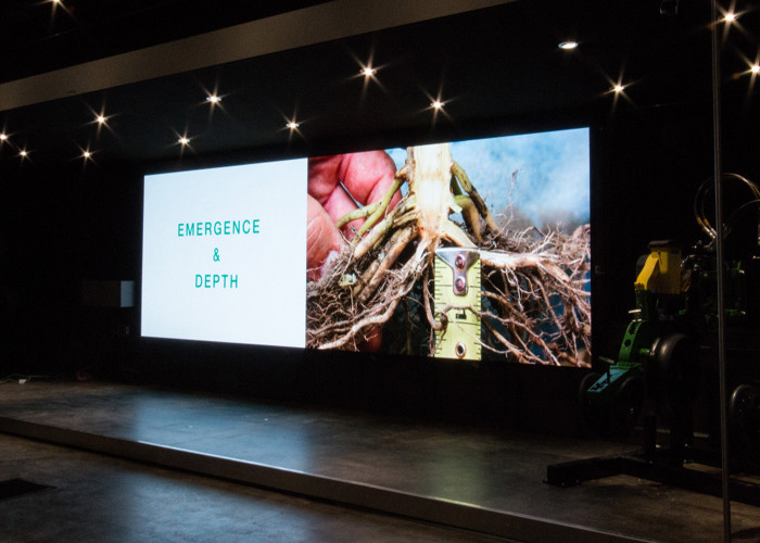 China High Refresh Full Colour Video Wall Led Display P2.9 P3 Good Uniform on sale