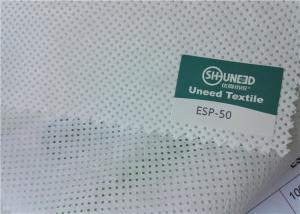 Quality Embroidery Backing Fabric PP Spunbond Non Woven Fabric For Baby Clothing wholesale
