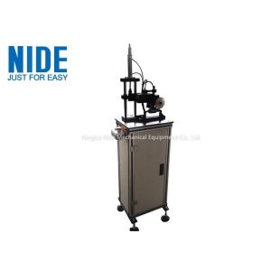 Automatic Commutator Brush Deburring Machine / Small Metal Deburring Machine